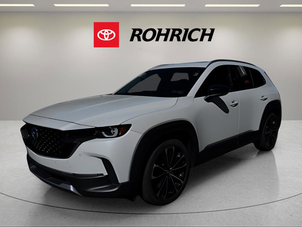 Used 2023 MAZDA CX-50 2.5 Turbo w/ Premium Plus Pkg image 1