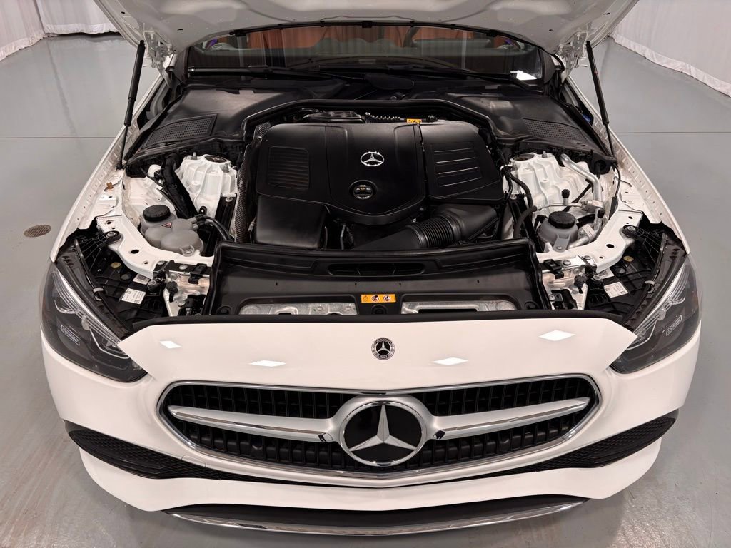 Certified 2022 Mercedes-Benz C 300 4MATIC Sedan image 28