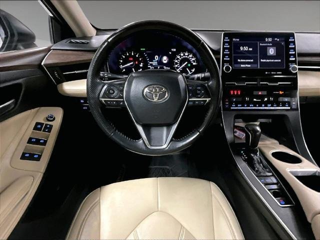 Certified 2021 Toyota Avalon XLE AWD/4WD image 17