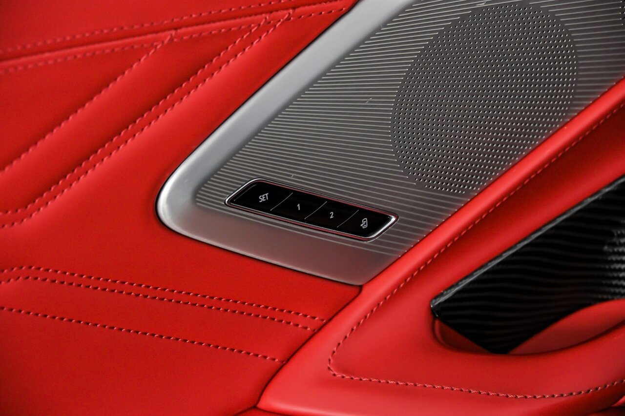 Used 2023 Chevrolet Corvette Z06 RWD image 23