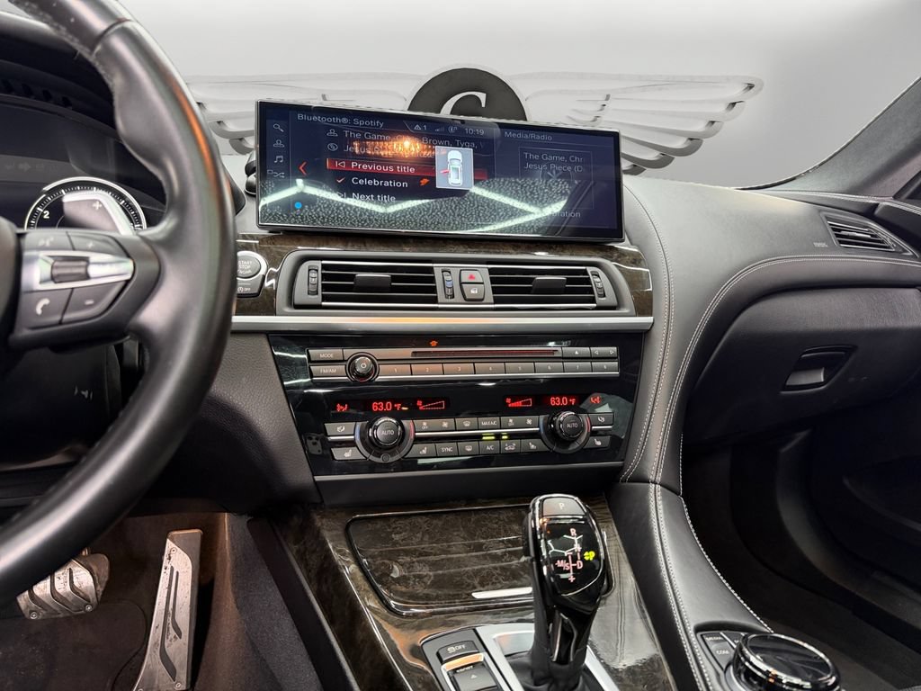 Used 2018 BMW 640i Gran Coupe RWD image 11