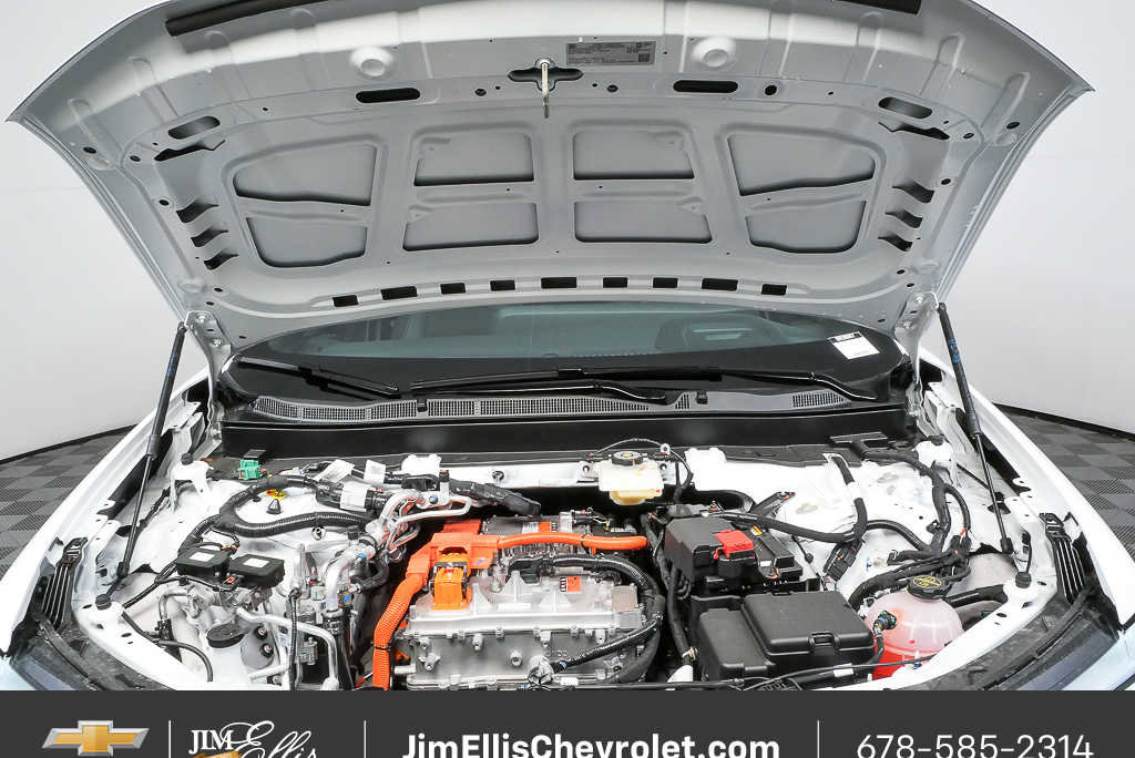 New 2026 Chevrolet Blazer EV LT FWD image 30