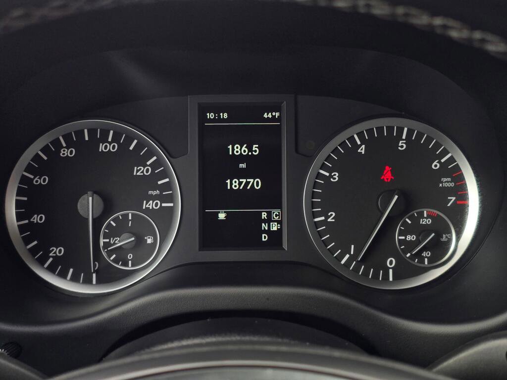 Used 2019 Mercedes-Benz Metris image 35