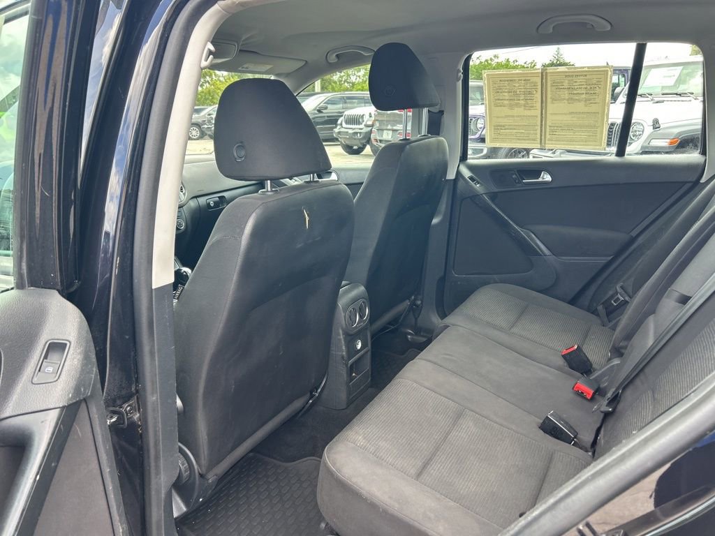 Used 2018 Volkswagen Tiguan Limited image 28