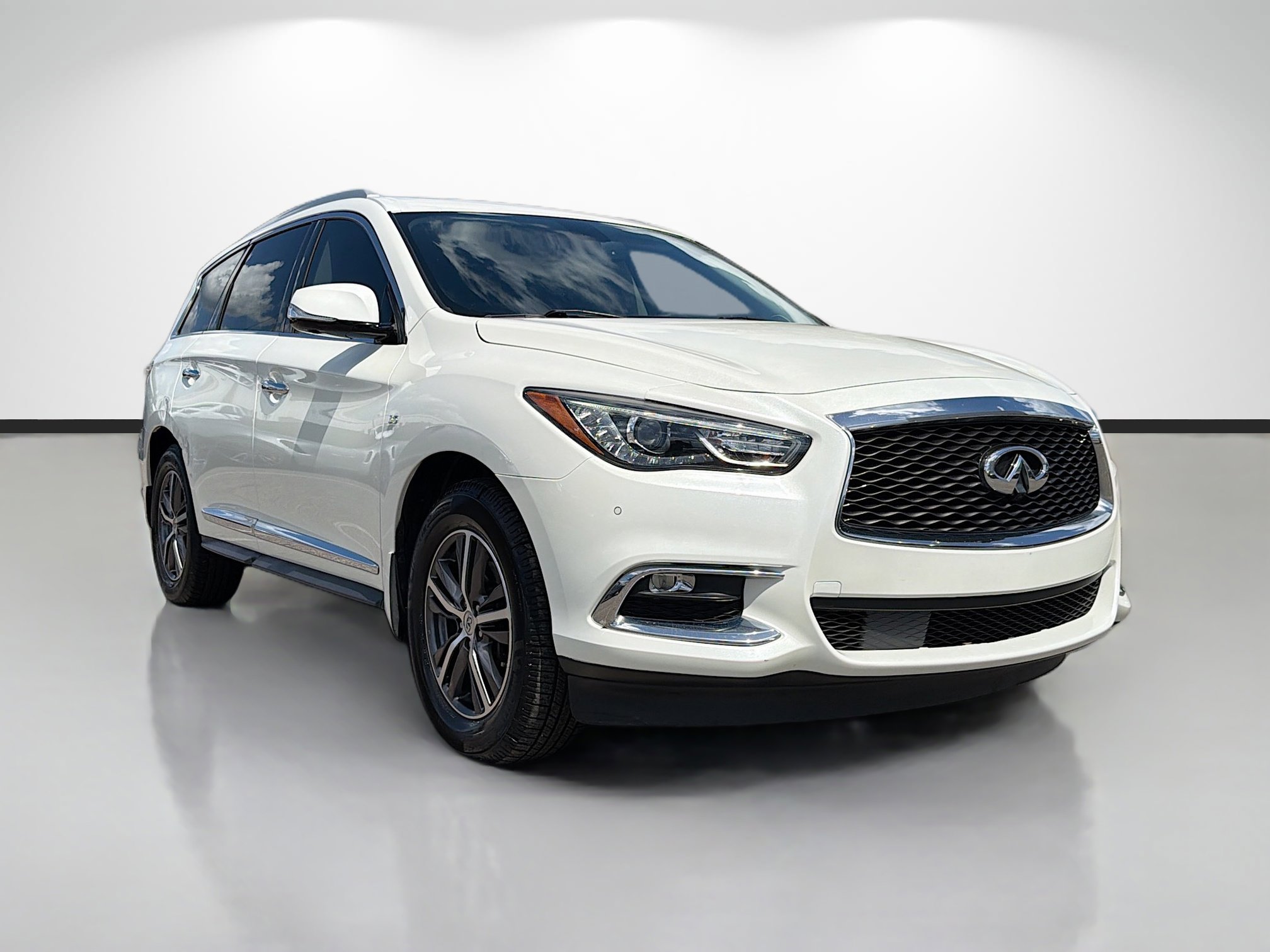 Used 2017 INFINITI QX60 FWD w/ Premium Plus Package image 6