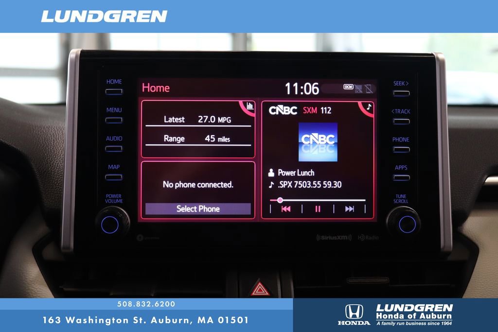 Used 2019 Toyota RAV4 XLE w/ Convenience Package AWD/4WD image 21