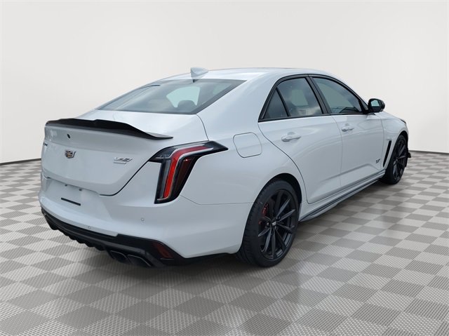 New 2026 Cadillac CT4 V Blackwing w/ Carbon Fiber 1 Package image 6