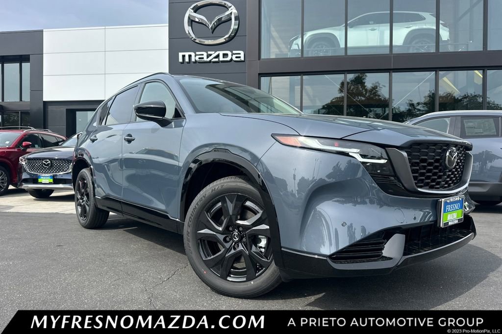 New 2026 MAZDA CX-5 2.5 S w/ Premium Plus Package