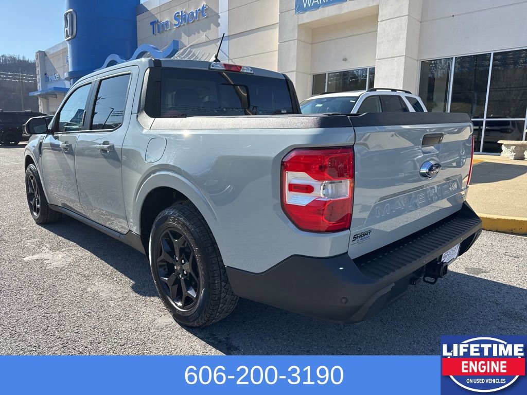 Used 2022 Ford Maverick Lariat w/ Lariat Luxury Package image 9