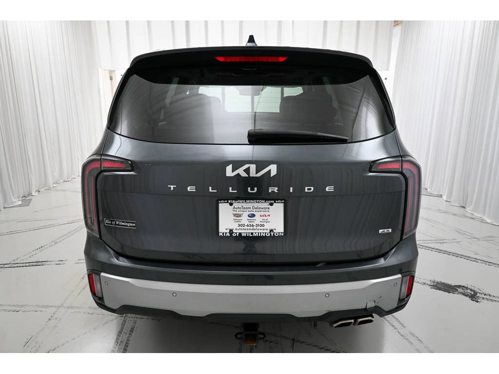 Certified 2023 Kia Telluride SX AWD/4WD image 6