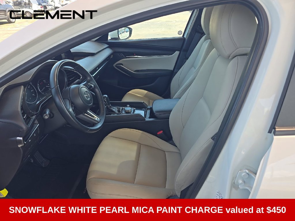 Used 2025 MAZDA MAZDA3 s FWD image 4