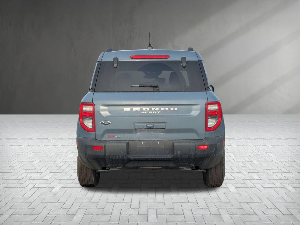 New 2025 Ford Bronco Sport Big Bend w/ Convenience Package AWD/4WD image 7
