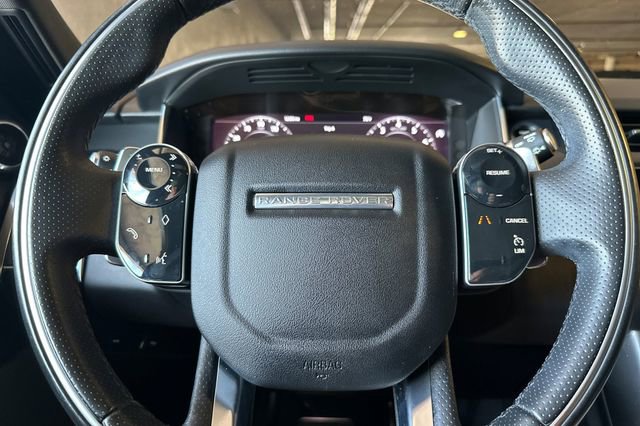 Used 2020 Land Rover Range Rover Sport HSE Dynamic AWD/4WD image 22