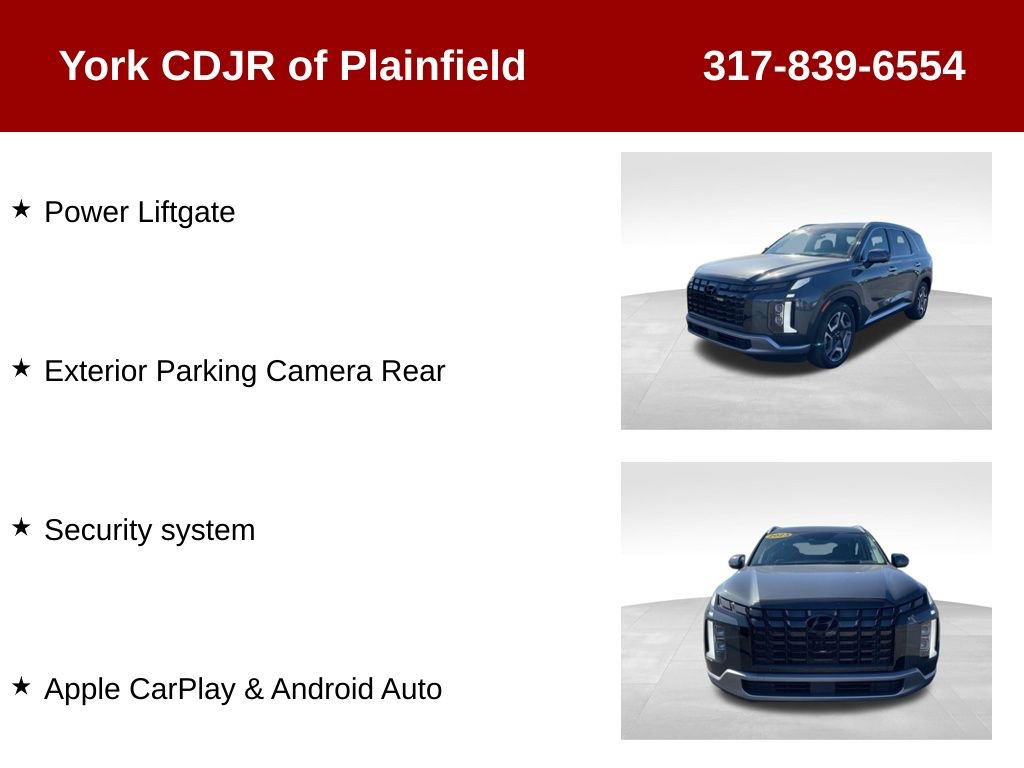 Used 2023 Hyundai Palisade Limited image 12