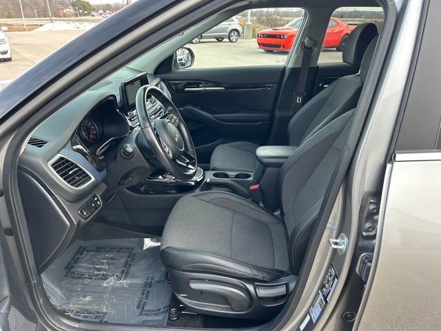 Used 2023 Kia Seltos S w/ Navigation Package image 9