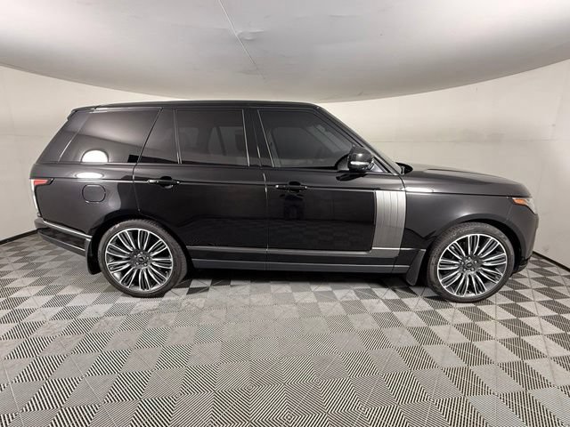 Certified 2021 Land Rover Range Rover Westminster Edition AWD/4WD image 8