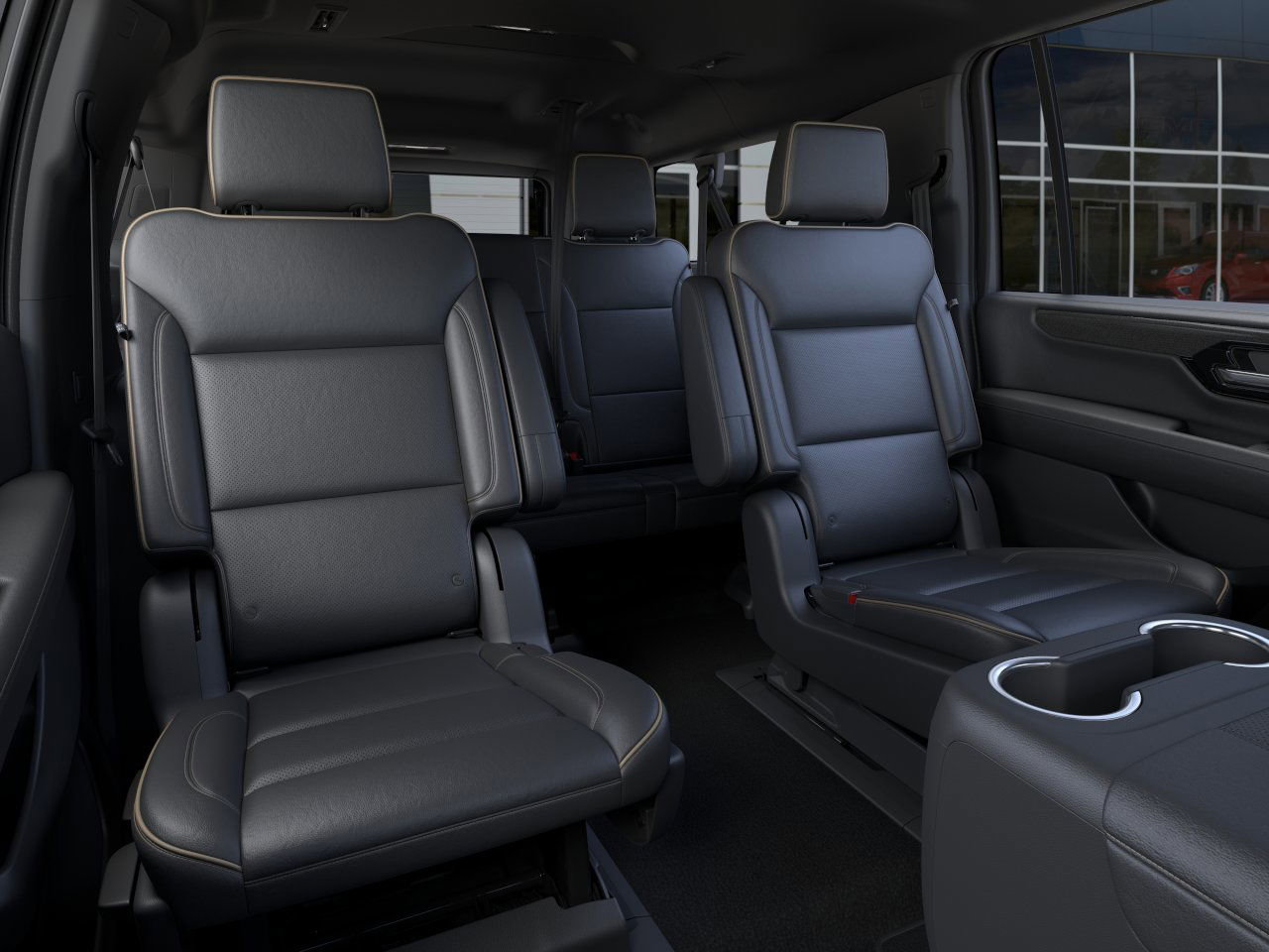 New 2026 GMC Yukon XL Elevation image 17