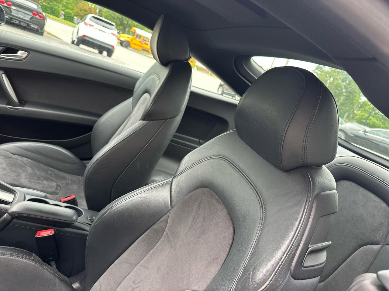 Used 2013 Audi TT 2.0T Premium Plus AWD/4WD image 9