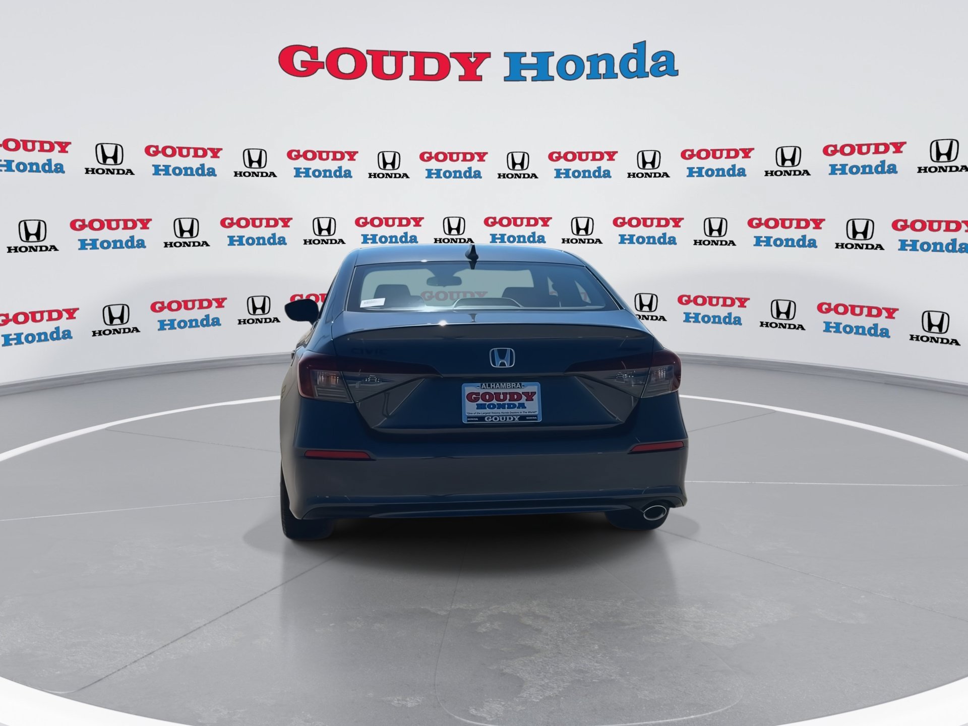 New 2026 Honda Civic Sport image 7