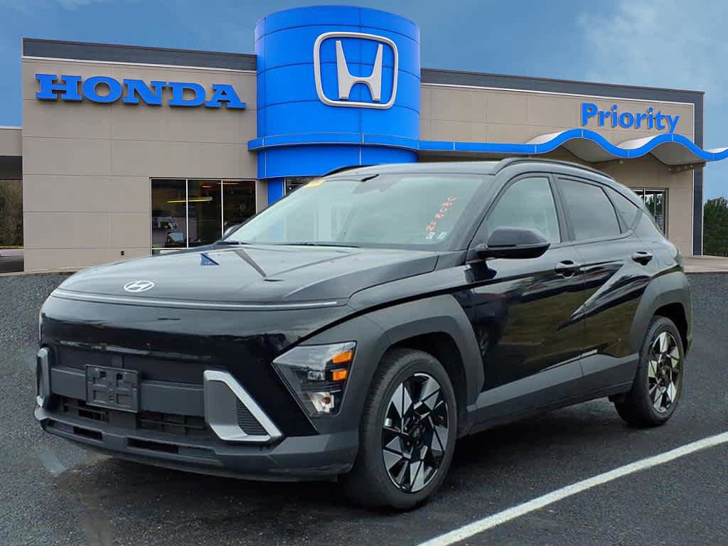 Used 2024 Hyundai Kona SEL