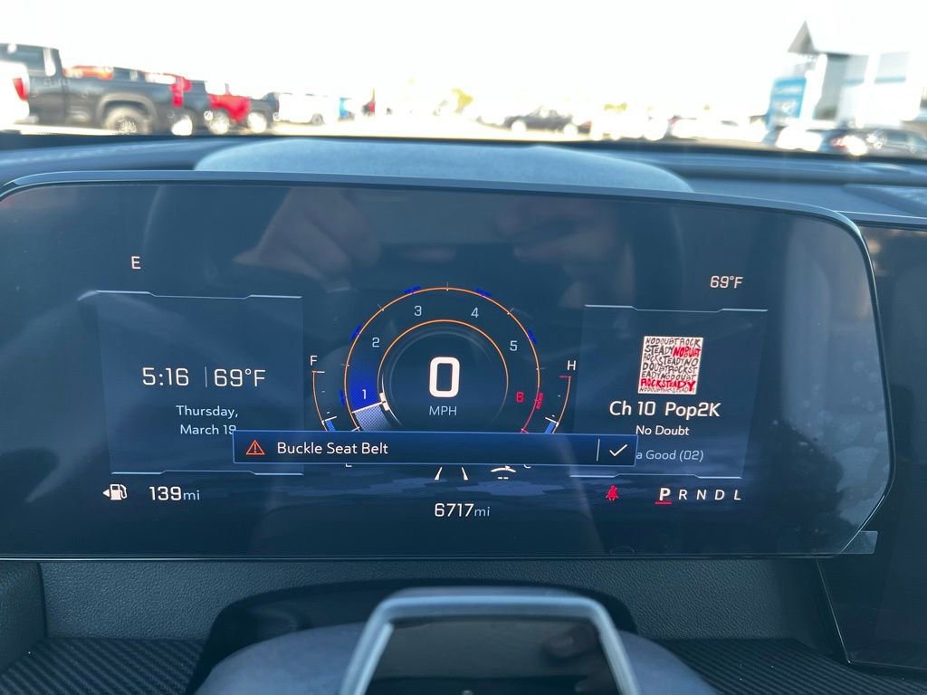 Used 2025 Chevrolet Traverse High Country image 76