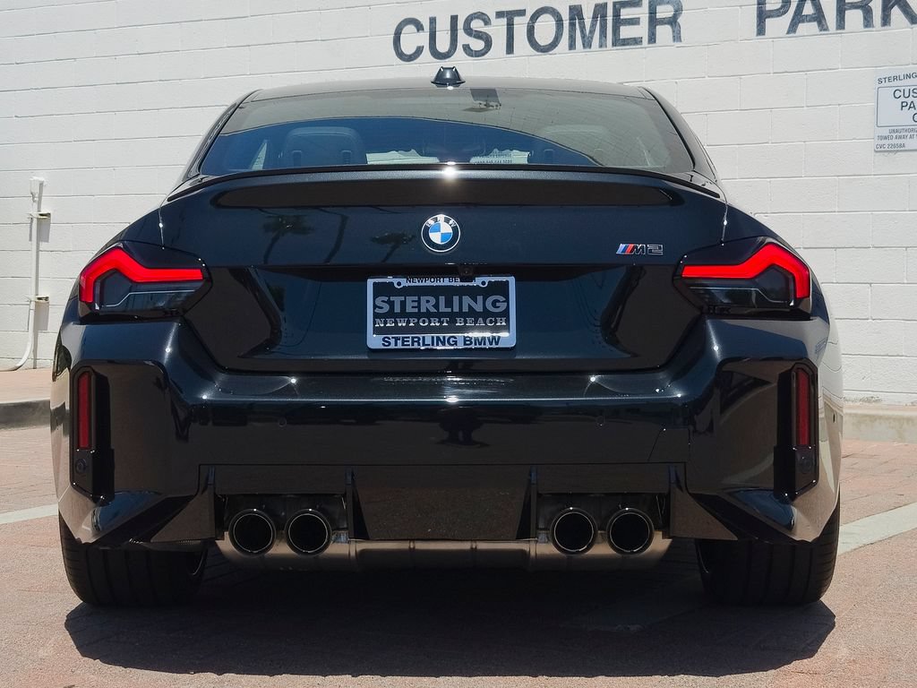 New 2026 BMW M2 w/ Lighting Package RWD image 16