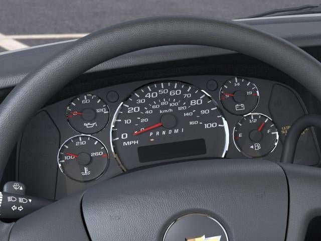 New 2026 Chevrolet Express 3500 RWD image 20