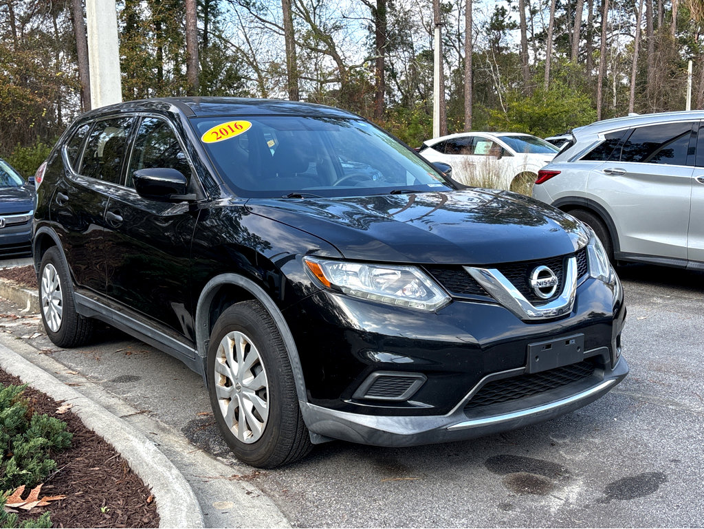 Used 2016 Nissan Rogue S image 17