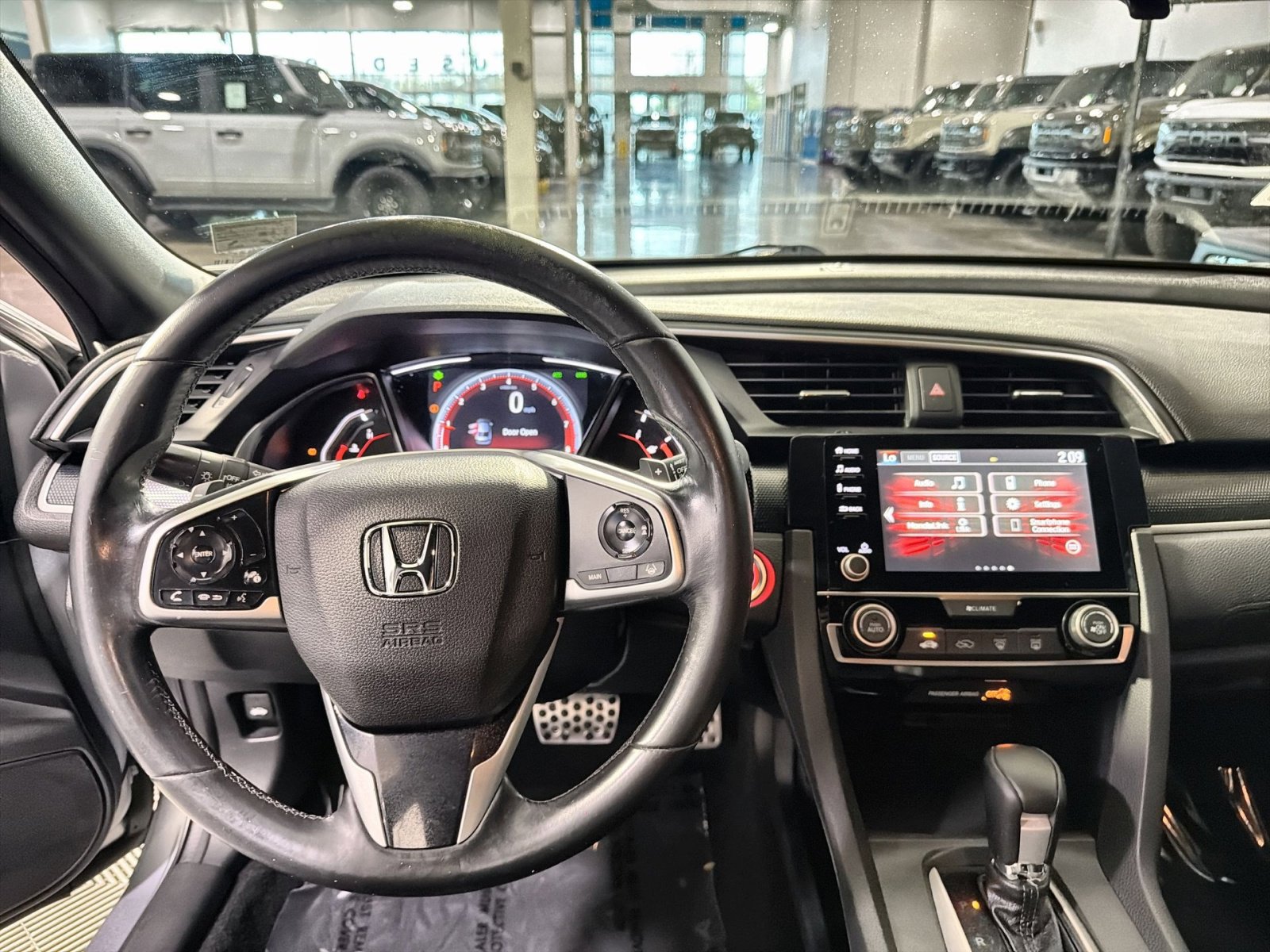 Used 2019 Honda Civic Sport image 24