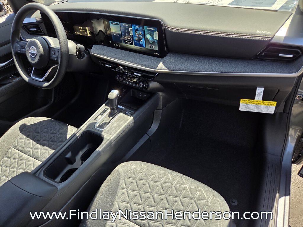 New 2026 Nissan Kicks SV w/ SV Premium Package FWD image 18