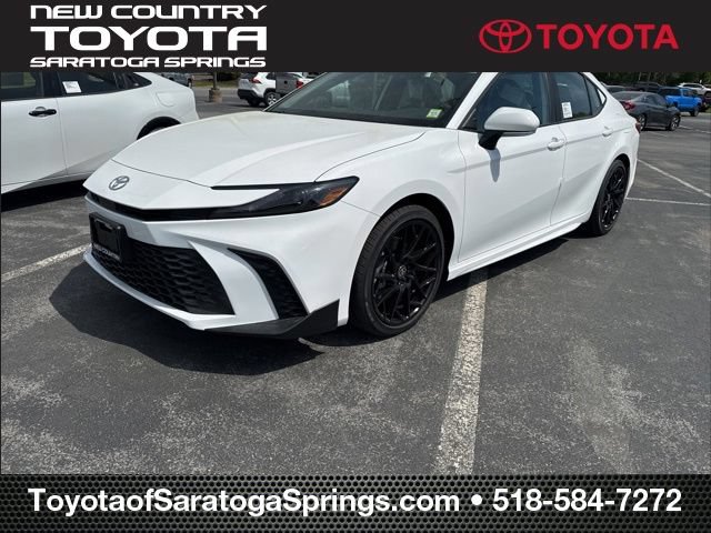New 2026 Toyota Camry SE