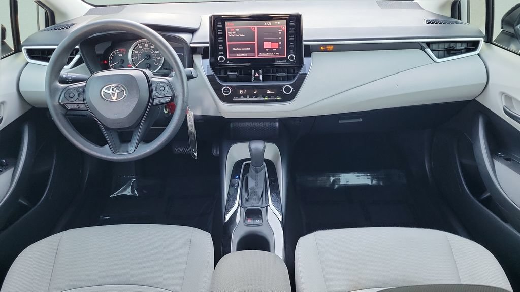 Used 2022 Toyota Corolla LE FWD image 12