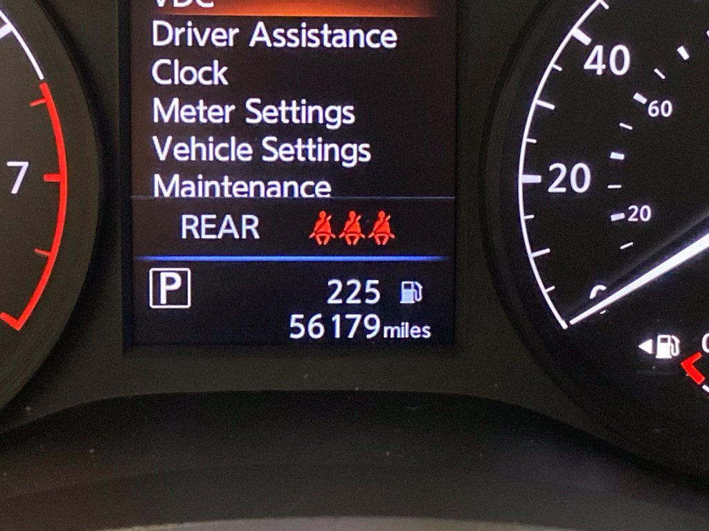 Used 2024 Nissan Altima 2.5 S FWD image 16
