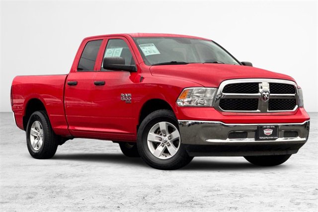 Used 2024 RAM 1500 Classic SLT