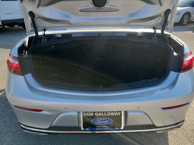 Used 2020 Mercedes-Benz E 450 4MATIC Cabriolet image 13