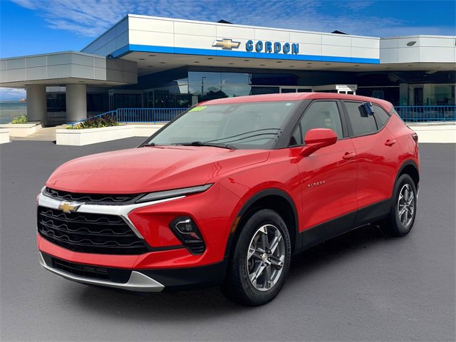 Used 2023 Chevrolet Blazer LT w/ LPO, Cargo Package