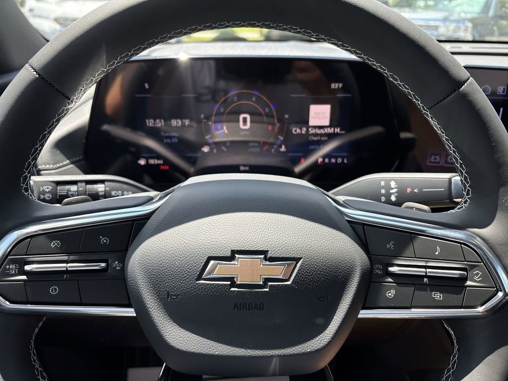 New 2026 Chevrolet Traverse LT image 12