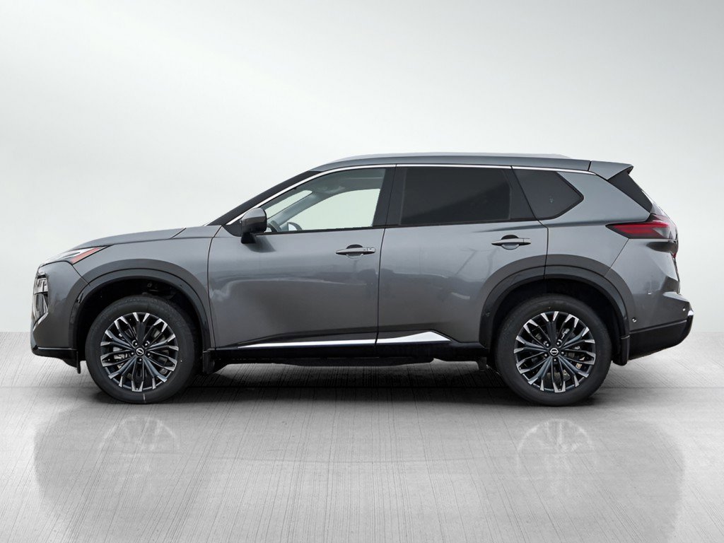 New 2026 Nissan Rogue Platinum image 4