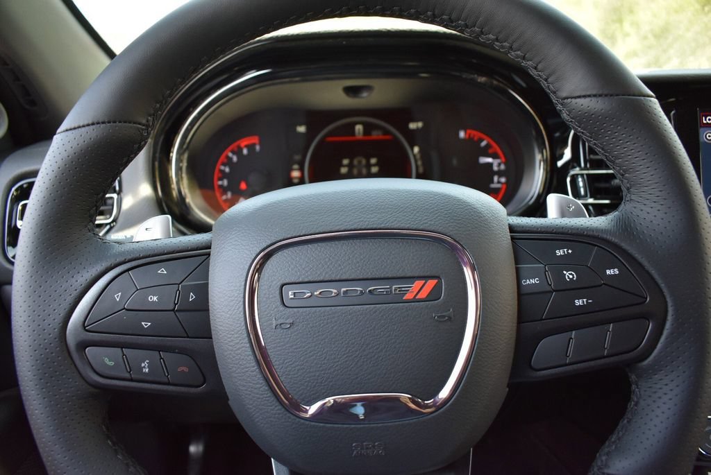 New 2026 Dodge Durango GT AWD/4WD image 14