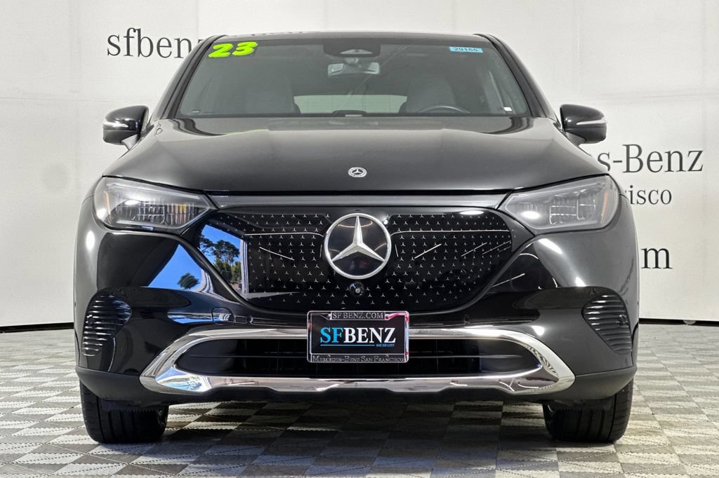 Certified 2023 Mercedes-Benz EQE 350+ 4MATIC SUV image 10