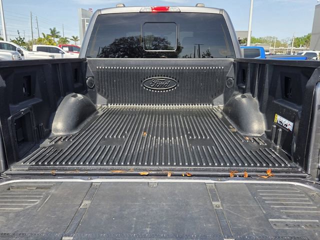 Used 2023 Ford F150 XLT w/ Equipment Group 302A High image 9