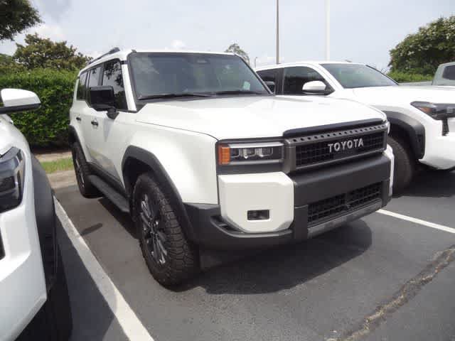 Used 2024 Toyota Land Cruiser AWD/4WD image 3