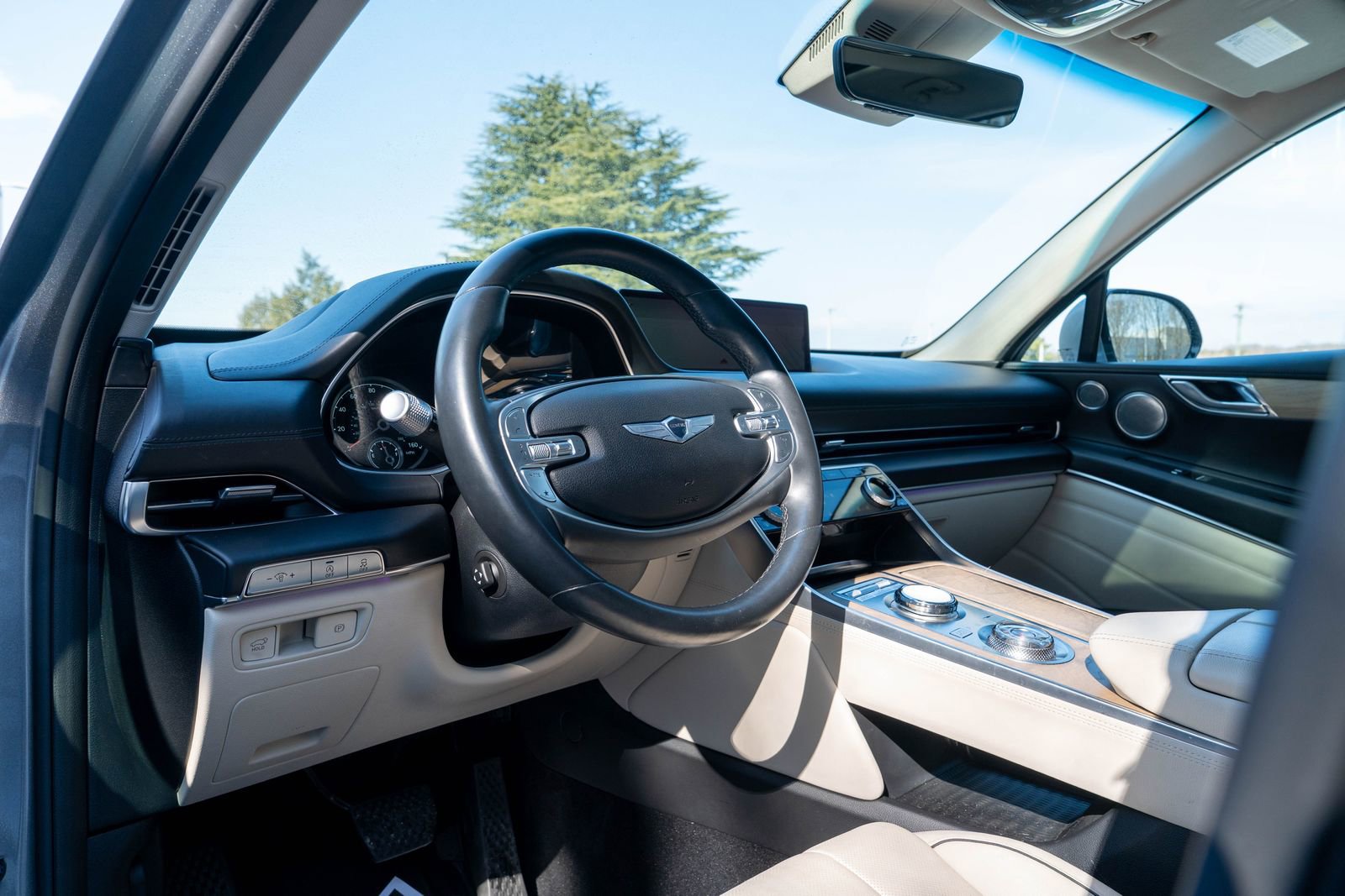 Used 2023 Genesis GV80 2.5T w/ Advanced Package image 18