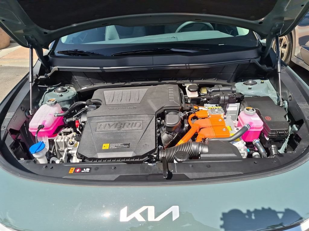 New 2026 Kia Niro EX w/ EX Premium Package FWD image 31