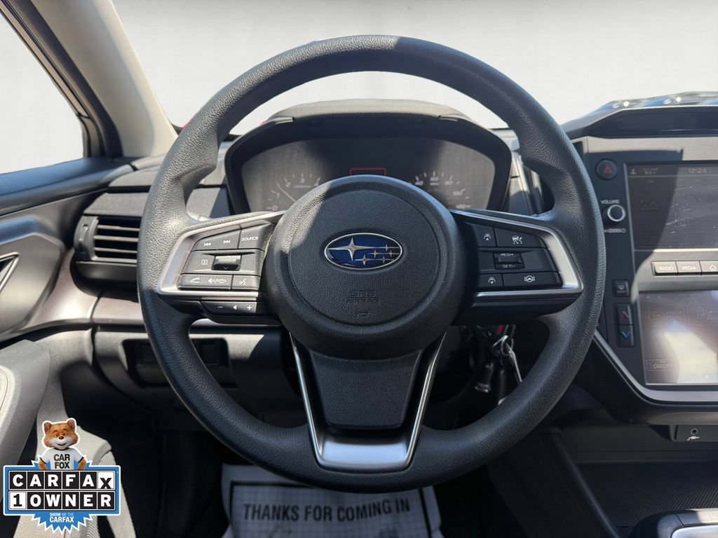 Certified 2025 Subaru Impreza 2.0i AWD/4WD image 13