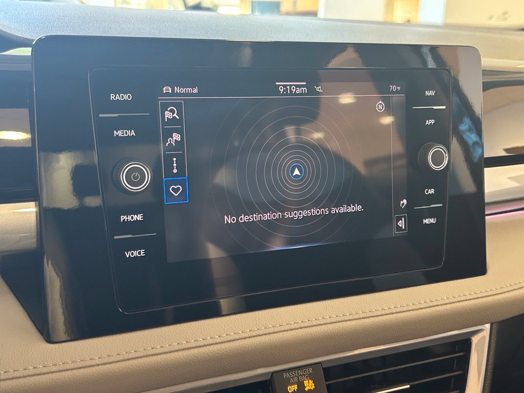 New 2026 Volkswagen Taos SEL AWD/4WD image 27