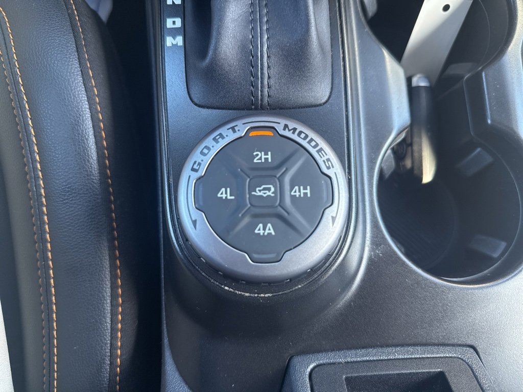 Used 2022 Ford Bronco Badlands image 38