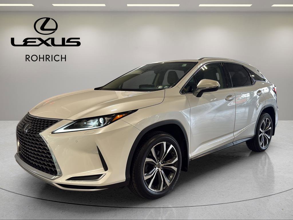 Used 2021 Lexus RX 350 AWD w/ Premium Package image 1