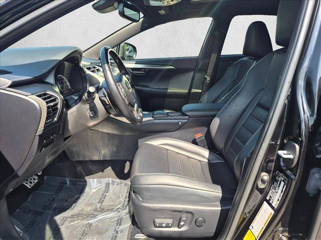 Used 2021 Lexus NX 300 F Sport w/ F Sport Premium Package FWD image 17