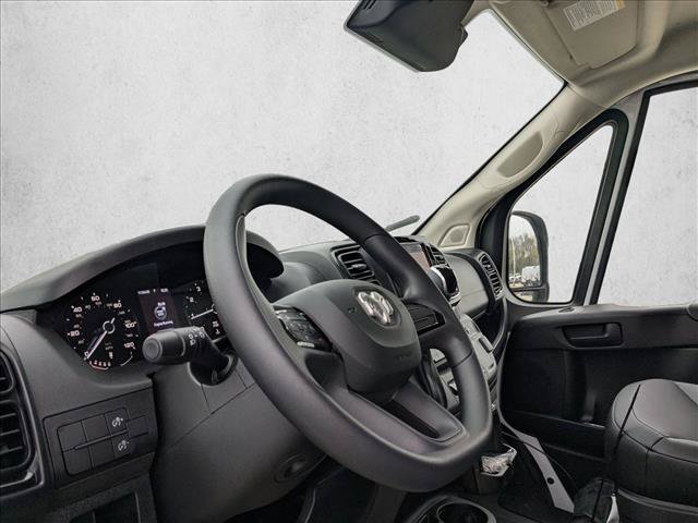 New 2025 RAM ProMaster 1500 FWD image 3